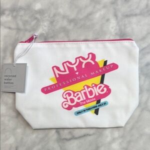 NYX Barbie Makeup Bag